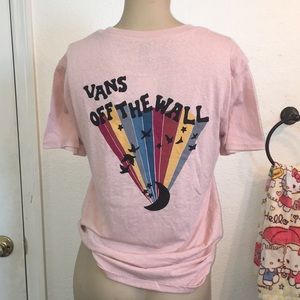 New vans t shirt